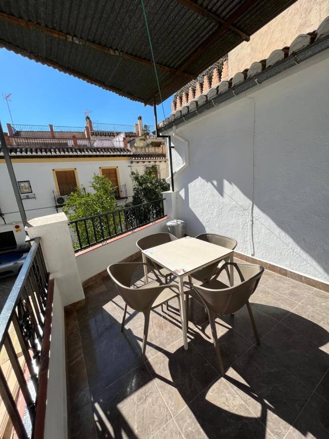 Preciosa Casa Soleada En Mirador Albaicin Villa Granada Exterior photo
